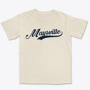 Maysville Oklahoma Vintage Team Premium Heavyweight T-shirt