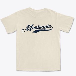 Monteagle Tennessee Vintage Team Premium Heavyweight T-shirt