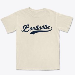 Boothville Louisiana Vintage Team Premium Heavyweight T-shirt