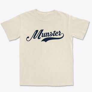 Munster Indiana Vintage Team Premium Heavyweight T-shirt