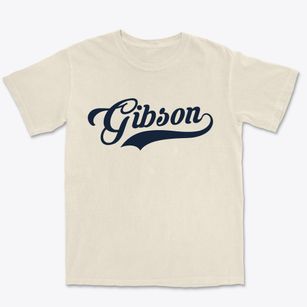 Gibson Georgia Vintage Team Premium Heavyweight T-shirt