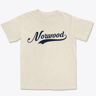Norwood Missouri Vintage Team Premium Heavyweight T-shirt