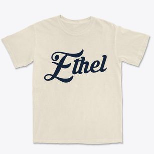 Ethel Mississippi Vintage Team Premium Heavyweight T-shirt