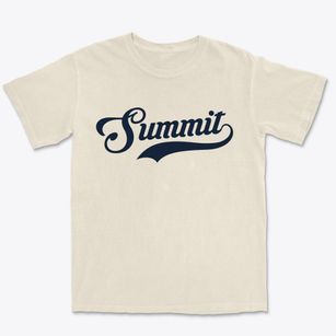 Summit Utah Vintage Team Premium Heavyweight T-shirt