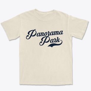 Panorama Park Iowa Vintage Team Premium Heavyweight T-shirt