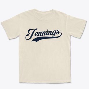 Jennings Maryland Vintage Team Premium Heavyweight T-shirt