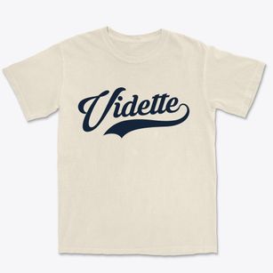 Vidette Georgia Vintage Team Premium Heavyweight T-shirt