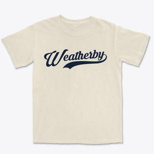 Weatherby Missouri Vintage Team Premium Heavyweight T-shirt