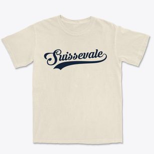 Suissevale New Hampshire Vintage Team Premium Heavyweight T-shirt