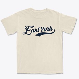 East York Pennsylvania Vintage Team Premium Heavyweight T-shirt