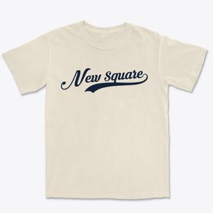 New Square New York Vintage Team Premium Heavyweight T-shirt