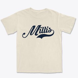 Millis Massachusetts Vintage Team Premium Heavyweight T-shirt