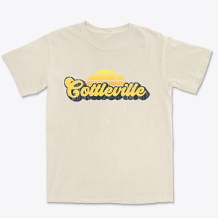 Cottleville Missouri Sublime Sunset Premium Heavyweight T-shirt