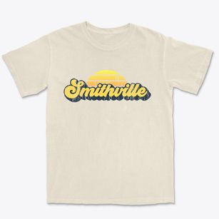 Smithville Texas Sublime Sunset Premium Heavyweight T-shirt