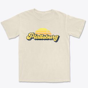 Plattsburg Missouri Sublime Sunset Premium Heavyweight T-shirt