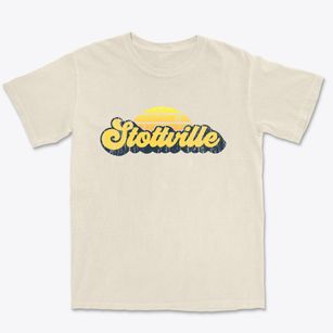 Stottville New York Sublime Sunset Premium Heavyweight T-shirt