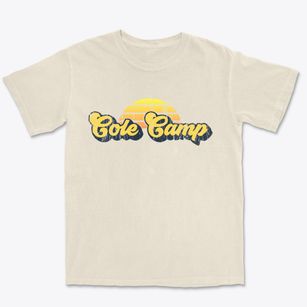 Cole Camp Missouri Sublime Sunset Premium Heavyweight T-shirt