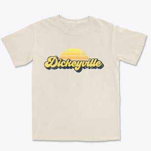 Dickeyville Wisconsin Sublime Sunset Premium Heavyweight T-shirt