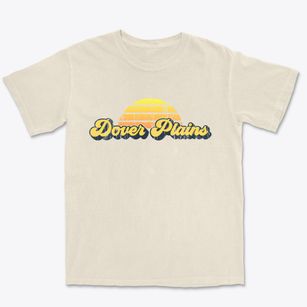 Dover Plains New York Sublime Sunset Premium Heavyweight T-shirt