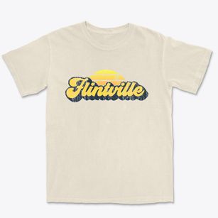 Flintville Tennessee Sublime Sunset Premium Heavyweight T-shirt