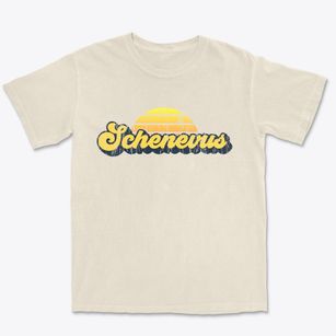 Schenevus New York Sublime Sunset Premium Heavyweight T-shirt