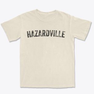 Hazardville Connecticut Timeless Retro Premium Heavyweight T-shirt