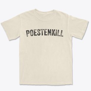 Poestenkill New York Timeless Retro Premium Heavyweight T-shirt