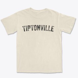 Tiptonville Tennessee Timeless Retro Premium Heavyweight T-shirt
