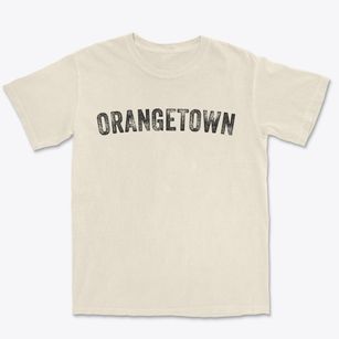 Orangetown New York Timeless Retro Premium Heavyweight T-shirt