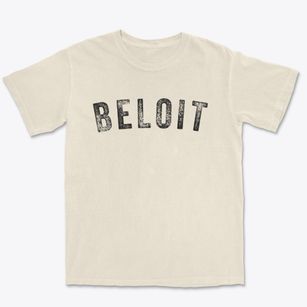 Beloit Kansas Timeless Retro Premium Heavyweight T-shirt