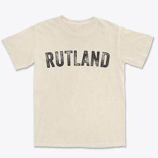 Rutland New York Timeless Retro Premium Heavyweight T-shirt