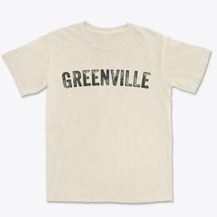 Greenville New Hampshire Timeless Retro Premium Heavyweight T-shirt