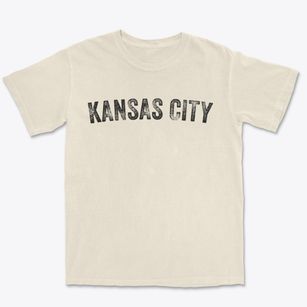 Kansas City Kansas Timeless Retro Premium Heavyweight T-shirt