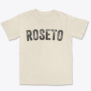 Roseto Pennsylvania Timeless Retro Premium Heavyweight T-shirt