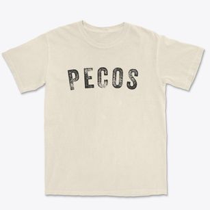 Pecos New Mexico Timeless Retro Premium Heavyweight T-shirt