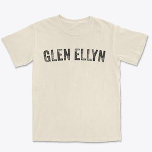Glen Ellyn Illinois Timeless Retro Premium Heavyweight T-shirt
