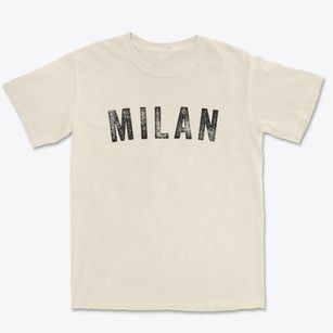 Milan New Hampshire Timeless Retro Premium Heavyweight T-shirt