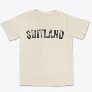 Suitland Maryland Timeless Retro Premium Heavyweight T-shirt