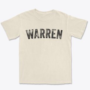 Warren New Hampshire Timeless Retro Premium Heavyweight T-shirt