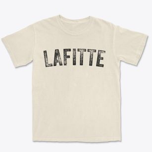 Lafitte Louisiana Timeless Retro Premium Heavyweight T-shirt