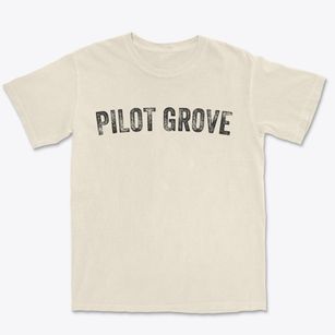 Pilot Grove Missouri Timeless Retro Premium Heavyweight T-shirt