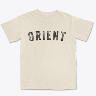 Orient New York Timeless Retro Premium Heavyweight T-shirt