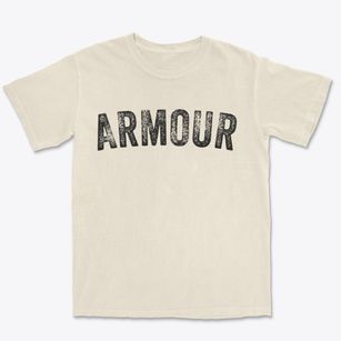 Armour South Dakota Timeless Retro Premium Heavyweight T-shirt