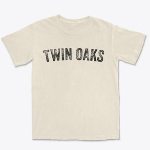 Twin Oaks Missouri Timeless Retro Premium Heavyweight T-shirt