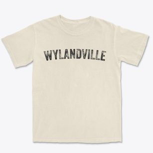 Wylandville Pennsylvania Timeless Retro Premium Heavyweight T-shirt