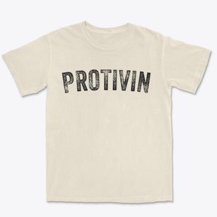 Protivin Iowa Timeless Retro Premium Heavyweight T-shirt