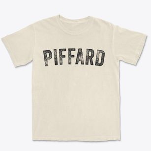 Piffard New York Timeless Retro Premium Heavyweight T-shirt