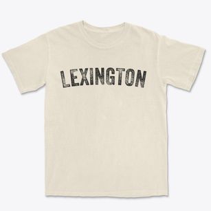Lexington Georgia Timeless Retro Premium Heavyweight T-shirt