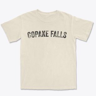 Copake Falls New York Timeless Retro Premium Heavyweight T-shirt