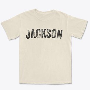 Jackson Missouri Timeless Retro Premium Heavyweight T-shirt
